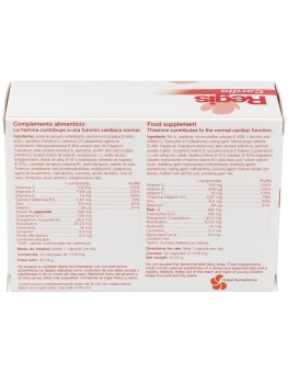 Regis Cardio Comprimidos 30...
