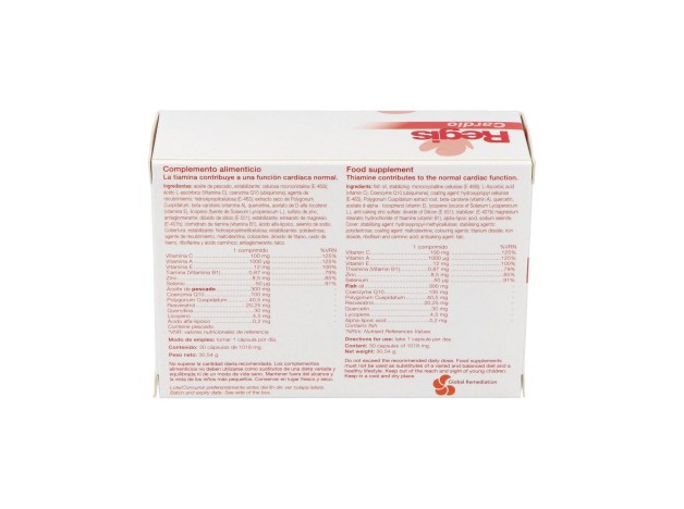 Regis Cardio Comprimidos 30 Comp