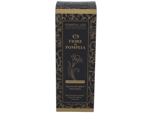 Oleum De Pompeia Espuma De Higiene Íntima...
