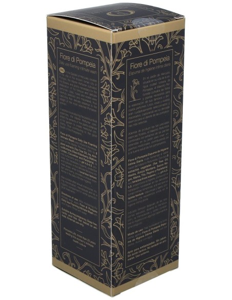 Oleum De Pompeia Espuma De Higiene Íntima Diaria 120Ml