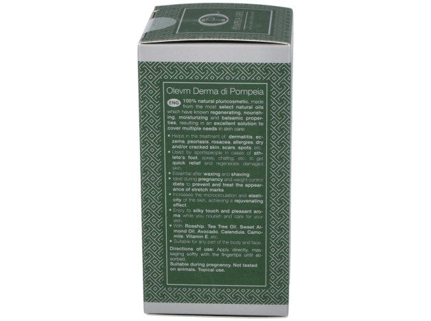 Oleum Di Pompeia Derma 50Ml.