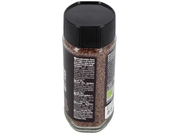 Naturgreen Café Ecológico Instantáneo 100 G