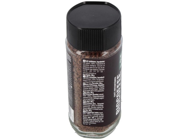 Naturgreen Café Ecológico Instantáneo 100 G