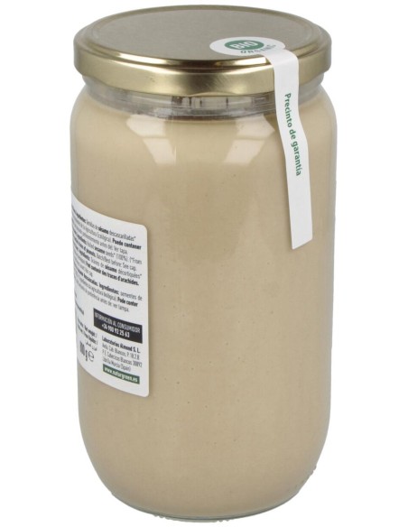 Naturgreen Tahín Ecológico De Sésamo 800 G