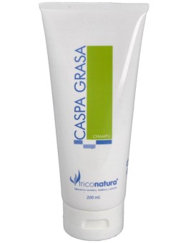 Champu Caspa Grasa 200Ml.