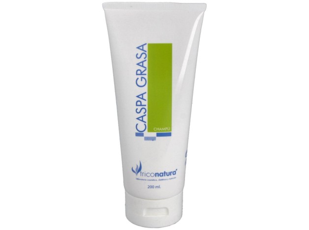 Champu Caspa Grasa 200Ml.