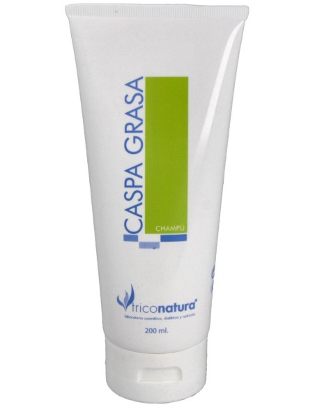 Champu Caspa Grasa 200Ml.