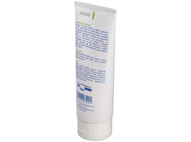 Champu Caspa Grasa 200Ml.
