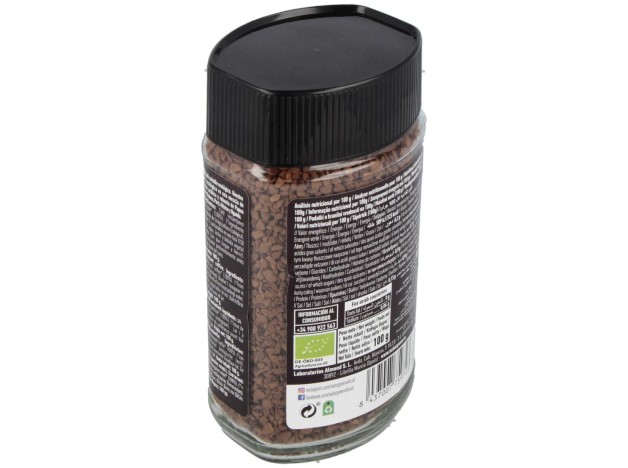 Naturgreen Café Ecológico Instantáneo 100 G