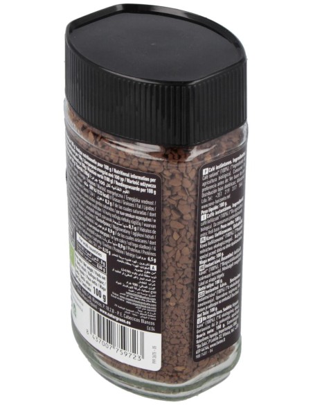 Naturgreen Café Ecológico Instantáneo 100 G