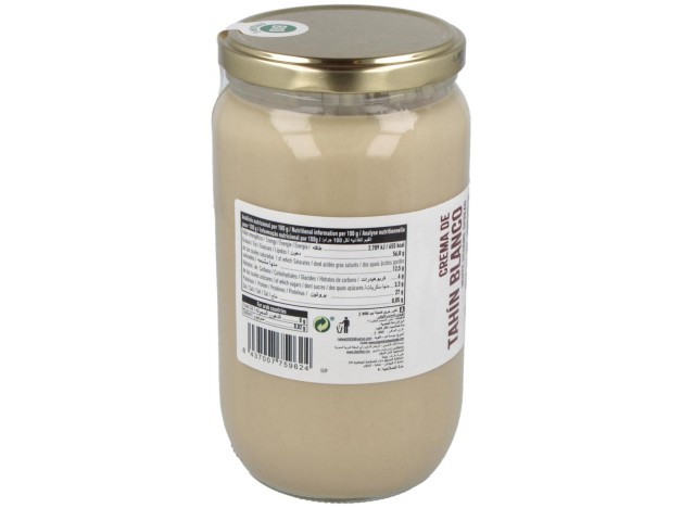 Naturgreen Tahín Ecológico De Sésamo 800 G