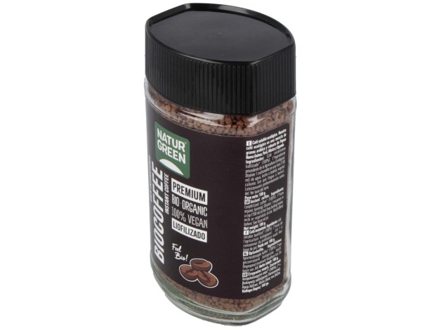 Naturgreen Café Ecológico Instantáneo 100 G