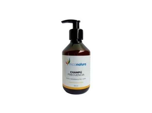 Triconatura Champú Capuchina Uso Frecuencia 200Ml