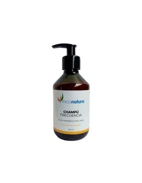 Triconatura Champú Capuchina Uso Frecuencia 200Ml