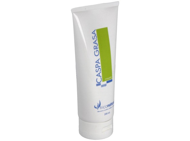 Champu Caspa Grasa 200Ml.