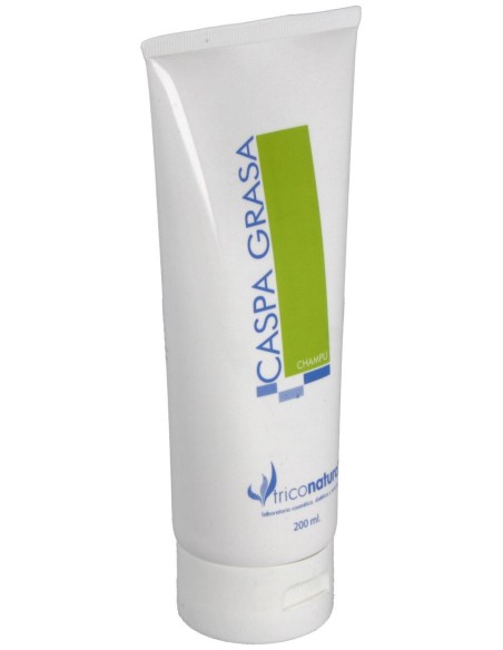 Champu Caspa Grasa 200Ml.
