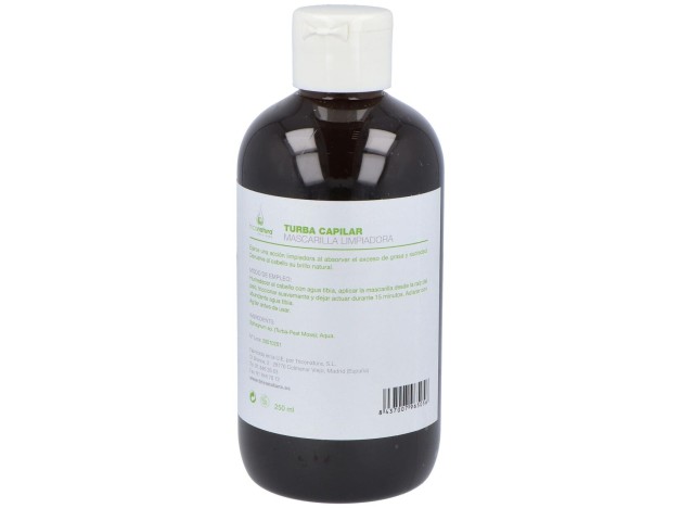 Triconatura Turba Capilar 250Ml