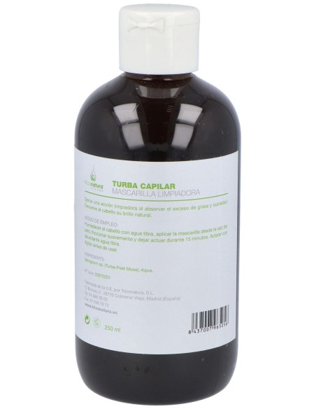 Triconatura Turba Capilar 250Ml