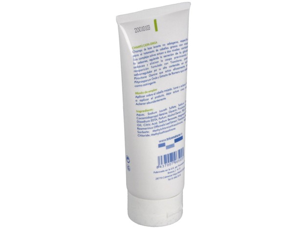 Champu Caspa Grasa 200Ml.