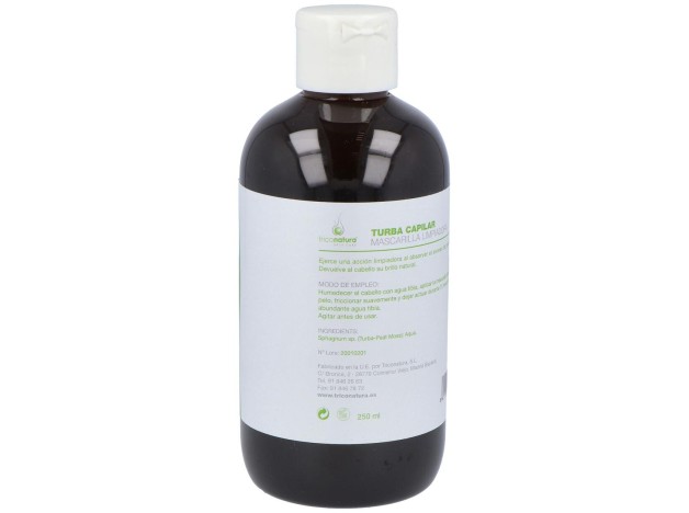Triconatura Turba Capilar 250Ml