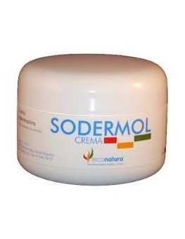Sodermol Crema 200Ml.