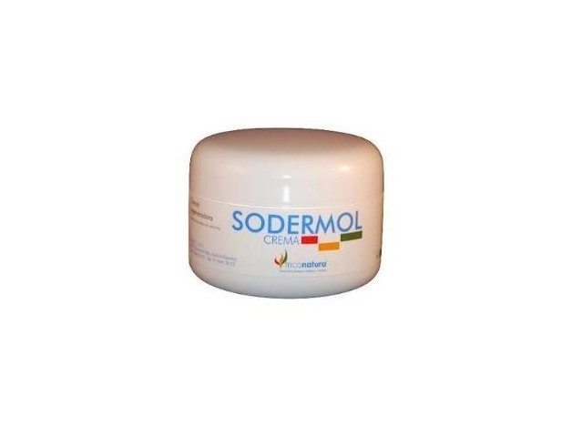 Sodermol Crema 200Ml.