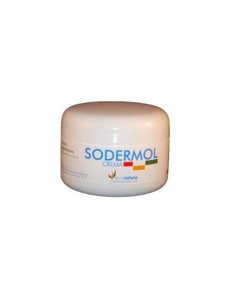 Sodermol Crema 200Ml.