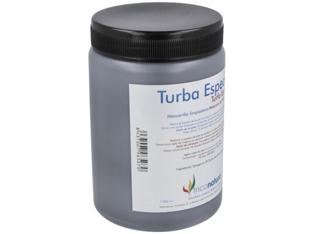 Triconatura Turba Mascarilla 1000Kg