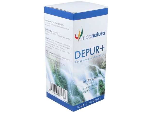 Triconatura Depur + 500Ml
