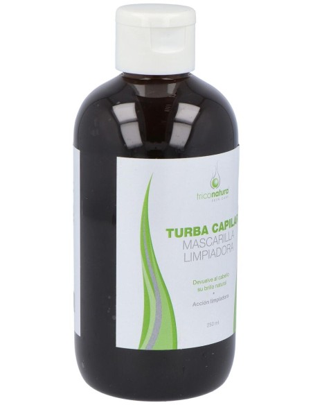 Triconatura Turba Capilar 250Ml