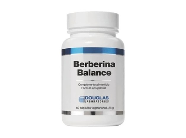 Douglas Laboratories Berberina Balance 60 cápsulas