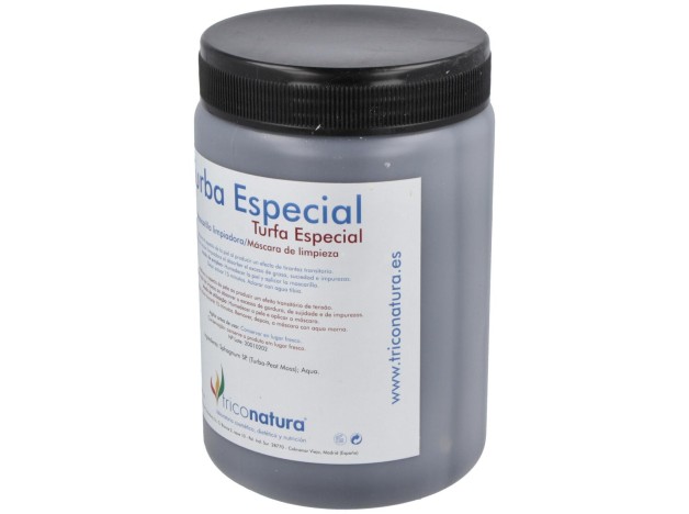 Triconatura Turba Mascarilla 1000Kg
