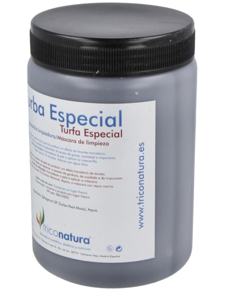 Triconatura Turba Mascarilla 1000Kg