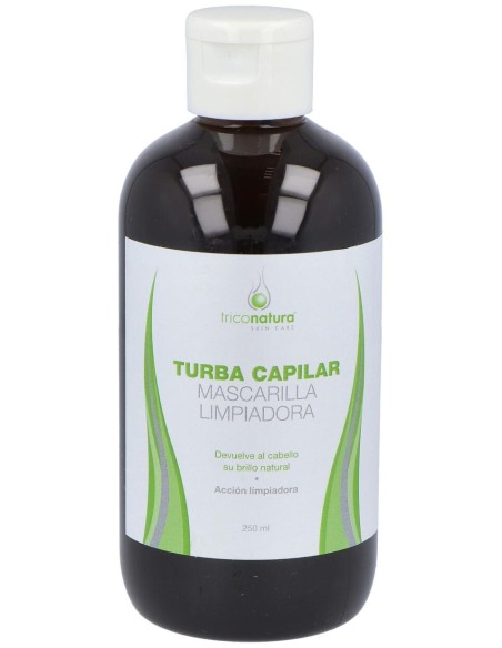 Triconatura Turba Capilar 250Ml