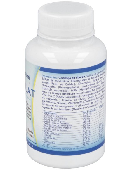 Triconatura Cartilat 80Caps