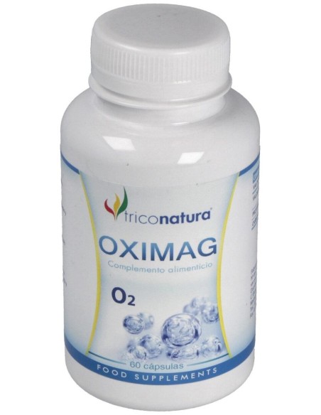 Triconatura Oximag 60Caps