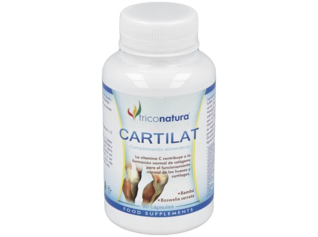 Triconatura Cartilat 80Caps
