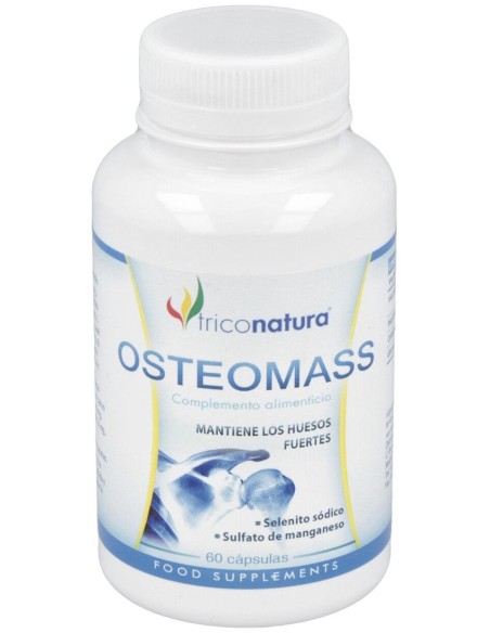 Triconatura Osteomass 60Caps