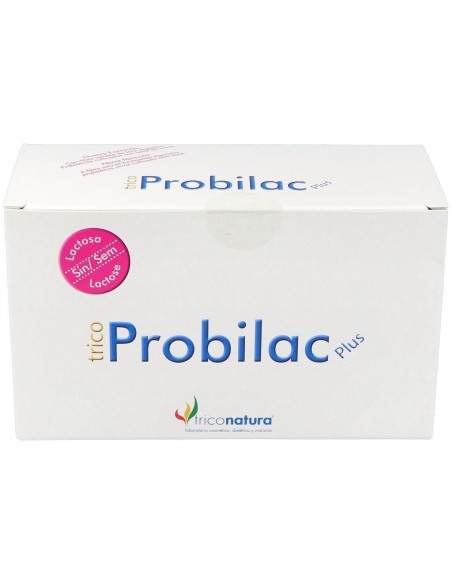 Triconatura  Trico Probilac Plus 30 Sobres