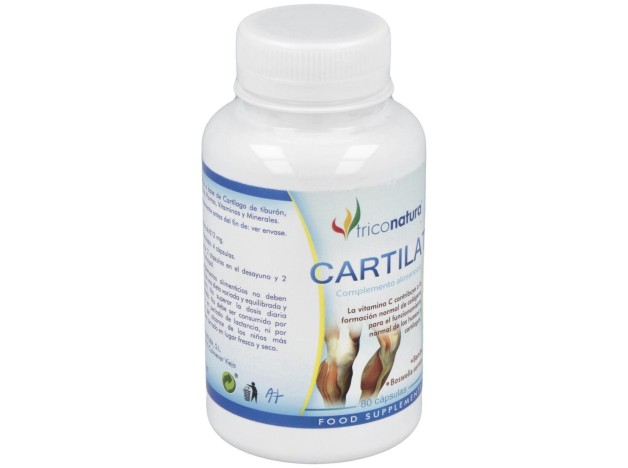 Triconatura Cartilat 80Caps