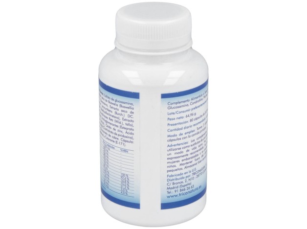 Triconatura Cartilat 80Caps