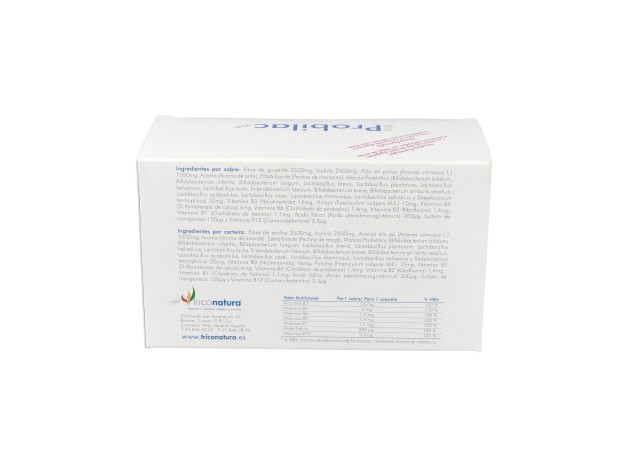 Triconatura  Trico Probilac Plus 30 Sobres