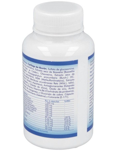 Triconatura Cartilat 80Caps