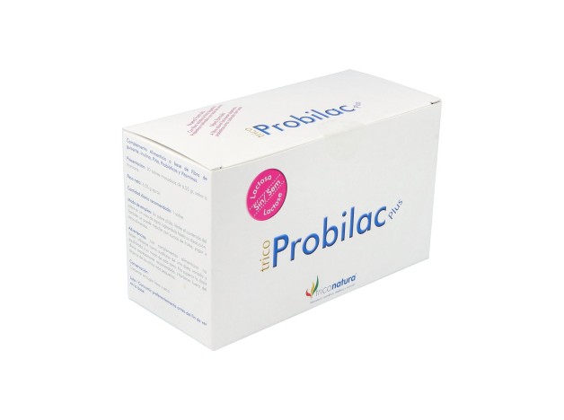 Triconatura  Trico Probilac Plus 30 Sobres