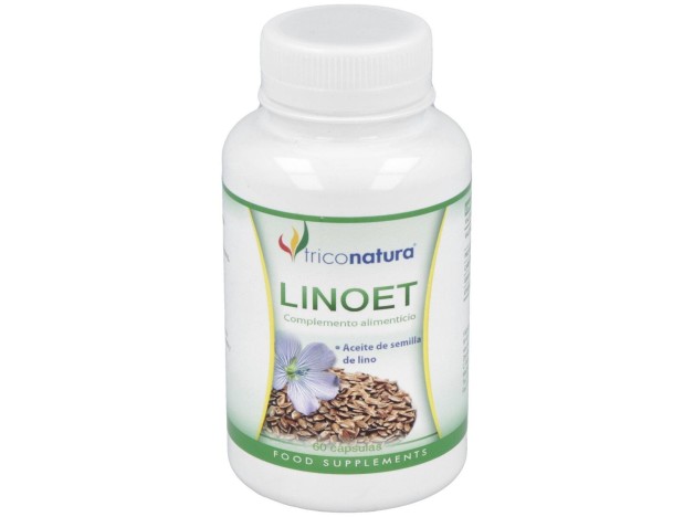 Triconatura Linoet 1000 60Caps