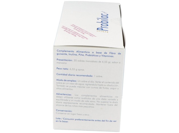 Triconatura  Trico Probilac Plus 30 Sobres