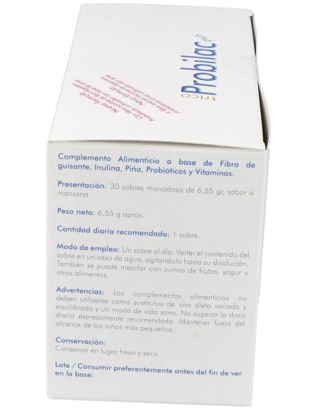 Triconatura  Trico Probilac Plus 30 Sobres