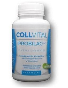 Provilac Plus 90Cap. Collvital