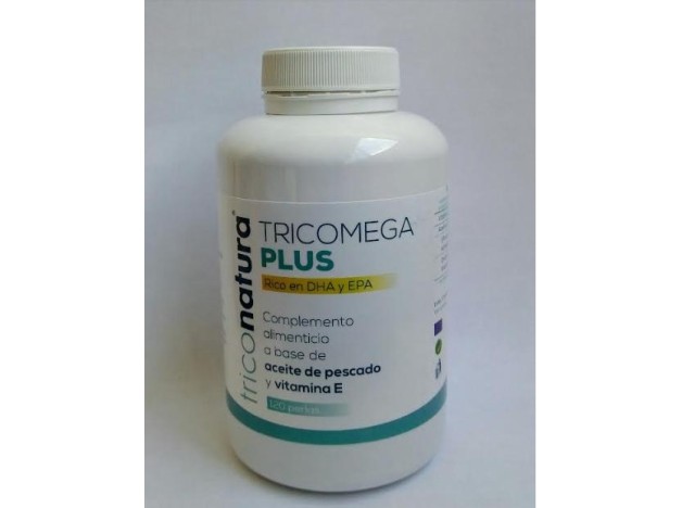Triconatura Omega 3  120 Perlas