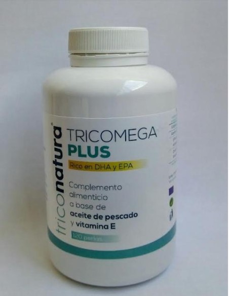 Triconatura Omega 3  120 Perlas